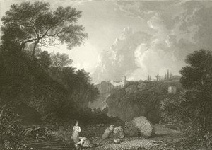 メーチェナスヴィラアットチボリ 作： リチャード・ウィルソン